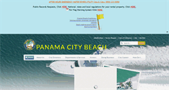 Desktop Screenshot of pcbgov.com